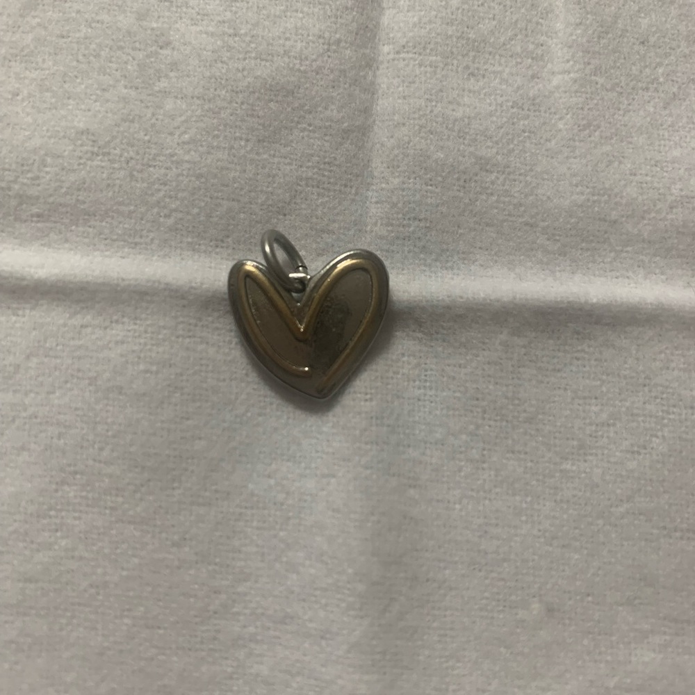 Heart Charm by Thirty-One